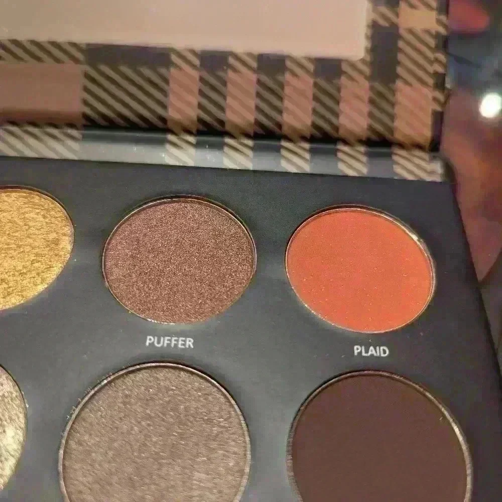 NIB Estate Fall Edit Eyeshadow Palette